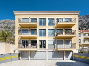 2MONTENEGRO LIMETA APARTMENTS with pool