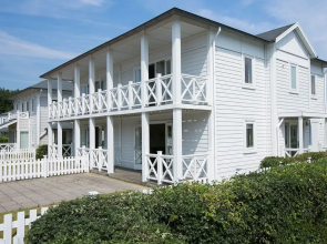 Comfortable Villa With Four Bathrooms, at 9 km From Rockanje