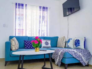 Beautiful 2-bed Villa in Punta Cana Bavaro