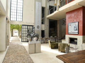 Saronsberg Vineyard Cottages