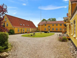 Guesthouse on the Danish German border