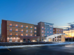 Fairfield Inn & Suites by Marriott Detroit Taylor