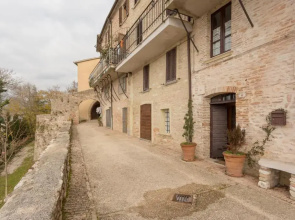 Appartamento nel Castello presso Gubbio