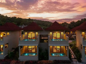 Sarasiruham Resort Private Pool Villa