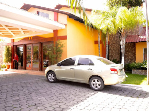 Quinta Real Hotel