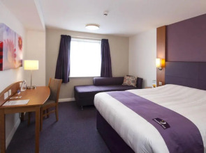 Premier Inn London St Pancras