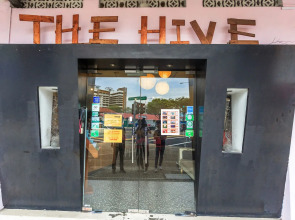 The Hive Singapore Hostel