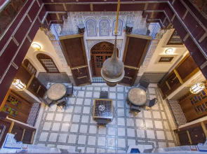 Dar Meknes Tresor