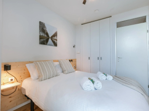 Cosy Apartment With Frontal Seaview