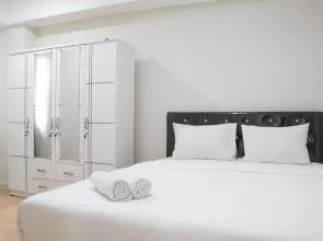 Comfort 2Br At Daan Mogot City Apartment