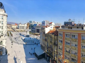 Room-hotel Square Macedonia