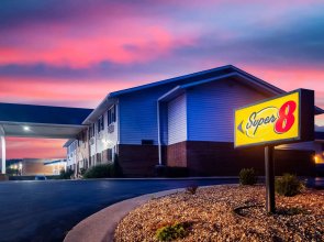 Super 8 by Wyndham Washington