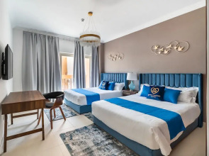 GLOBALSTAY Holiday Homes - Sarai Apartments