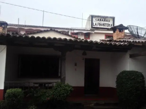 Cabañas La Frontera