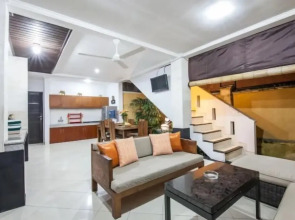 SMV . 5-BR · 5BR Pool Prime Area Walk to Beach N Shops Legian