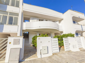 New house located in Castro, in a quiet residential area-Bellaria PT