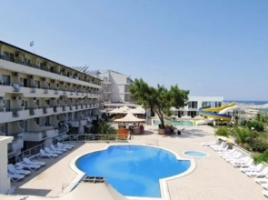 Club Marakesh Beach Hotel