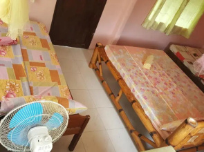 Trisha lodging house