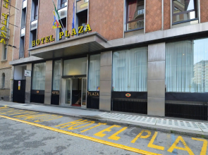 Hotel Plaza Torino