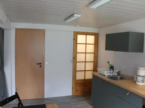 Ferienwohnung Roggenbach - Studio mit Gartenblick