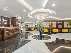 Al Khoory Hotel Apartments