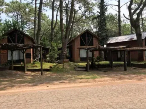 Cabañas Das Dorf
