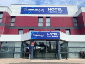 Hôtel Pont Rouge, Carcassonne