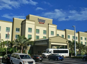 Fairfield Inn & Suites Fort Lauderdale Pembroke Pines