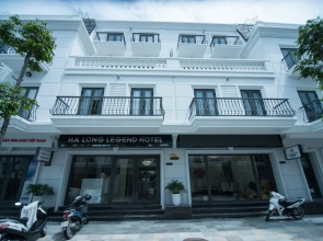 Halong Legend Hotel