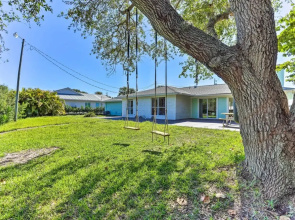 Waterfront Fort Pierce Vacation Rental Home!