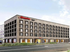 Hampton By Hilton Szczecin East