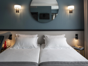 Lenox Montparnasse Hotel