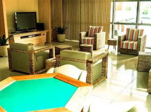 Estúdios Modernos em Resort pé na areia - Jurerê Beach Village JBVJR