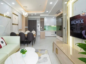 Midtown My Hung Quan 7-Luxury Apartment
