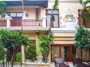 Executive 4 Bed Pool Villa - VTM