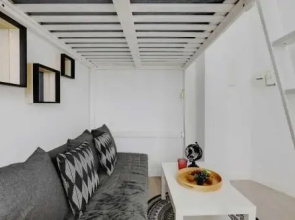 Magnifique Studio 1BR/4P - Guy Moquet / Brochant