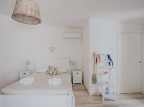 Casa Azzurra in Capitolo