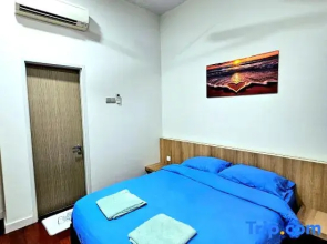 Loft B Imago Mall Sunset Seaview Golf Course 8-9pax 3Bedrooms 3 Bathrooms