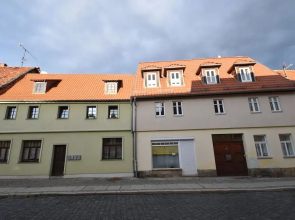Apartment in the Resort of Ballenstedt am Harz