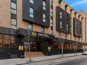 B&B Hotel Zaragoza Los Enlaces Estacion