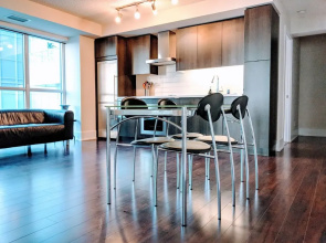 Three Bedroom Luxury Suite