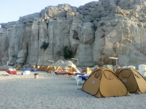 Khasab Musandam Campsite