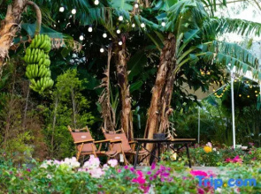 Wanning Riyuewan Flower Romantic Homestay