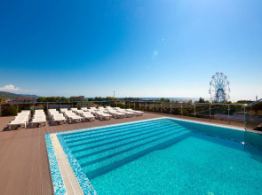 Отель Аллес