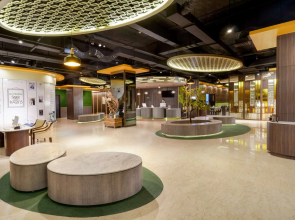 Golden Tulip Springhill Lampung