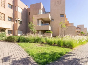 Family Only Flat in Golf City