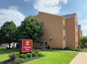 Clarion Inn Fairborn -  Dayton near Wright Patterson