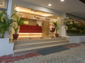 Red Fox Hotel Trichy