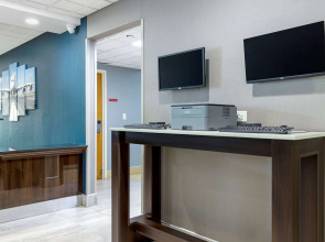 Best Western Plus McAllen Airport Hotel