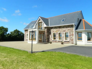 Luxury 4 Bedroom House in Tallagh Hill, Belmullet